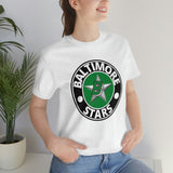 Baltimore Stars - Jersey Short Sleeve Tee (Mens)