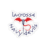 Navy Devils - Kiss-Cut Stickers