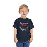 Navy Devils - Short Sleeve Tee (Toddler)