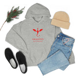 Dragons - Hooded Sweatshirt (Mens)