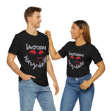 Navy Devils - Jersey Short Sleeve Tee (Mens)