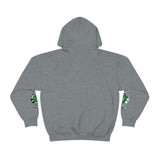 Baltimore Stars - Hoodie - Sleeve and chest print