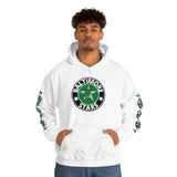 Baltimore Stars - Hoodie - Sleeve and chest print