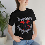 Navy Devils - Jersey Short Sleeve Tee (Mens)
