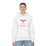 Dragons - Hooded Sweatshirt (Mens)