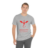 Dragons - Jersey Short Sleeve Tee (Mens)