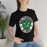 Baltimore Stars - Jersey Short Sleeve Tee (Mens)