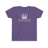 Soccer Queens - Short Sleeve Tee (Youth)