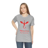 Dragons - Jersey Short Sleeve Tee (Mens)