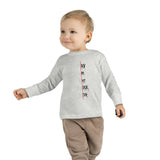 DarkSide - Play - Long Sleeve Tee (Toddler)
