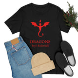 Dragons - Jersey Short Sleeve Tee (Mens)