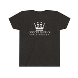 Soccer Queens - Short Sleeve Tee (Youth)