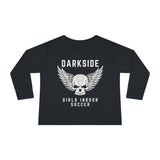 DarkSide - WingSkull - Long Sleeve Tee (Toddler)