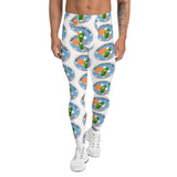 Tricky Pickle Pals Men's Leggings