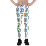 Tricky Pickle Pals Men's Leggings