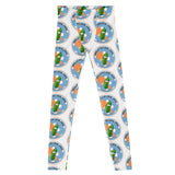Tricky Pickle Pals Men's Leggings