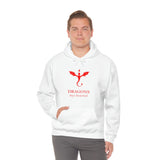 Dragons - Hooded Sweatshirt (Mens)
