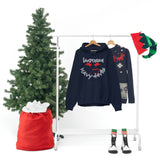 Navy Devils - Hooded Sweatshirt (Mens)