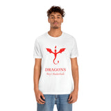 Dragons - Jersey Short Sleeve Tee (Mens)