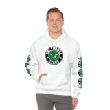 Baltimore Stars - Hoodie - Sleeve and chest print