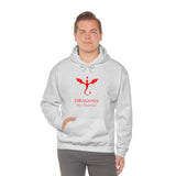 Dragons - Hooded Sweatshirt (Mens)
