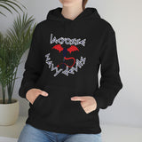 Navy Devils - Hooded Sweatshirt (Mens)