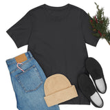 Crazy Fox Jersey Short Sleeve Tee (Mens)