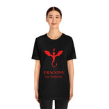 Dragons - Jersey Short Sleeve Tee (Mens)