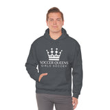 Soccer Queens - Hooded Sweatshirt