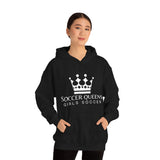 Soccer Queens - Hooded Sweatshirt