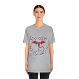 Navy Devils - Jersey Short Sleeve Tee (Mens)