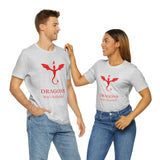 Dragons - Jersey Short Sleeve Tee (Mens)