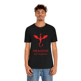 Dragons - Jersey Short Sleeve Tee (Mens)