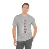 DarkSide - Play- Jersey Short Sleeve Tee (Mens)