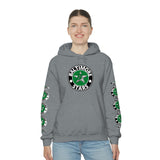 Baltimore Stars - Hoodie - Sleeve and chest print