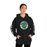 Baltimore Stars - Hoodie - Sleeve and chest print