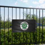 Baltimore Stars  - Matte Banner (Black)