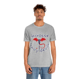 Navy Devils - Jersey Short Sleeve Tee (Mens)