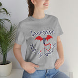 Navy Devils - Jersey Short Sleeve Tee (Mens)