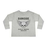 DarkSide - WingSkull - Long Sleeve Tee (Toddler)