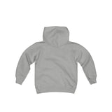 Navy Devils - Heavy Blend Hooded Sweatshirt (Youth)
