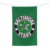 Baltimore Stars - Soft Tea Towel 16 x 25 (single)