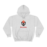 DarkSide - FlameSkull - Hooded Sweatshirt (Mens)