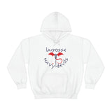 Navy Devils - Hooded Sweatshirt (Mens)