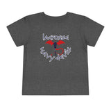 Navy Devils - Short Sleeve Tee (Toddler)