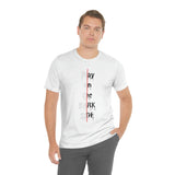 DarkSide - Play- Jersey Short Sleeve Tee (Mens)