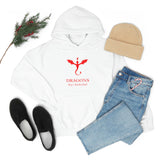Dragons - Hooded Sweatshirt (Mens)
