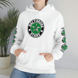 Baltimore Stars - Hoodie - Sleeve and chest print