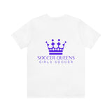 Soccer Queens - Short Sleeve Tee (Mens)