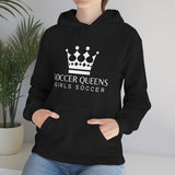 Soccer Queens - Hooded Sweatshirt